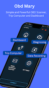 Obd Mary Mod APK screenshot 7